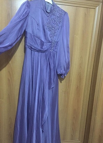 l Beden SATILIK ABİYE 38 40 BEDEN