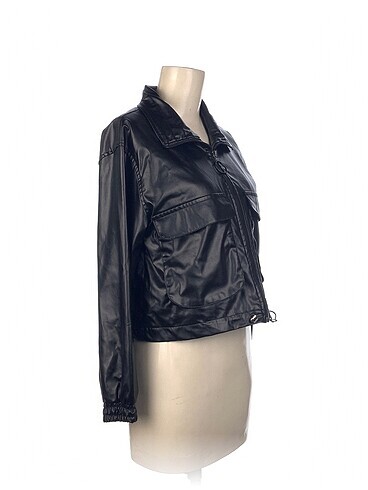 Diğer PreLoved Deri Ceket %70 İndirimli.