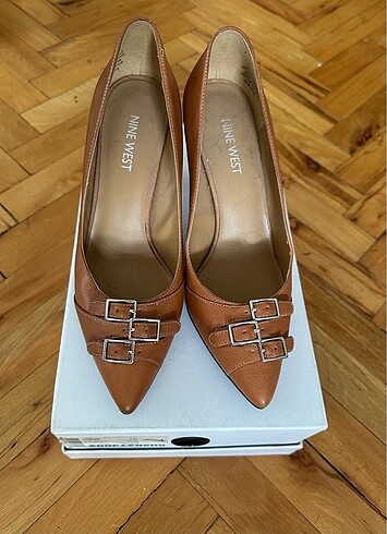 Nine West Camel 37 numara