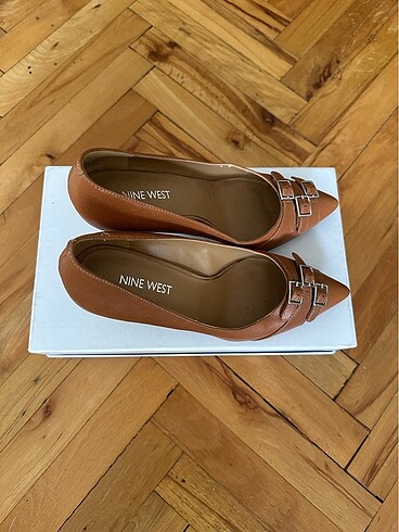 Nine West Nine West Camel 37 numara