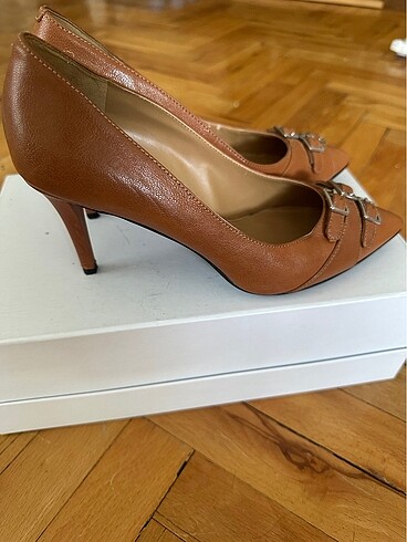 37 Beden Nine West Camel 37 numara