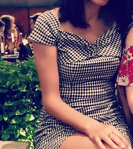 Muhteşem mini elbise - Görsel 5