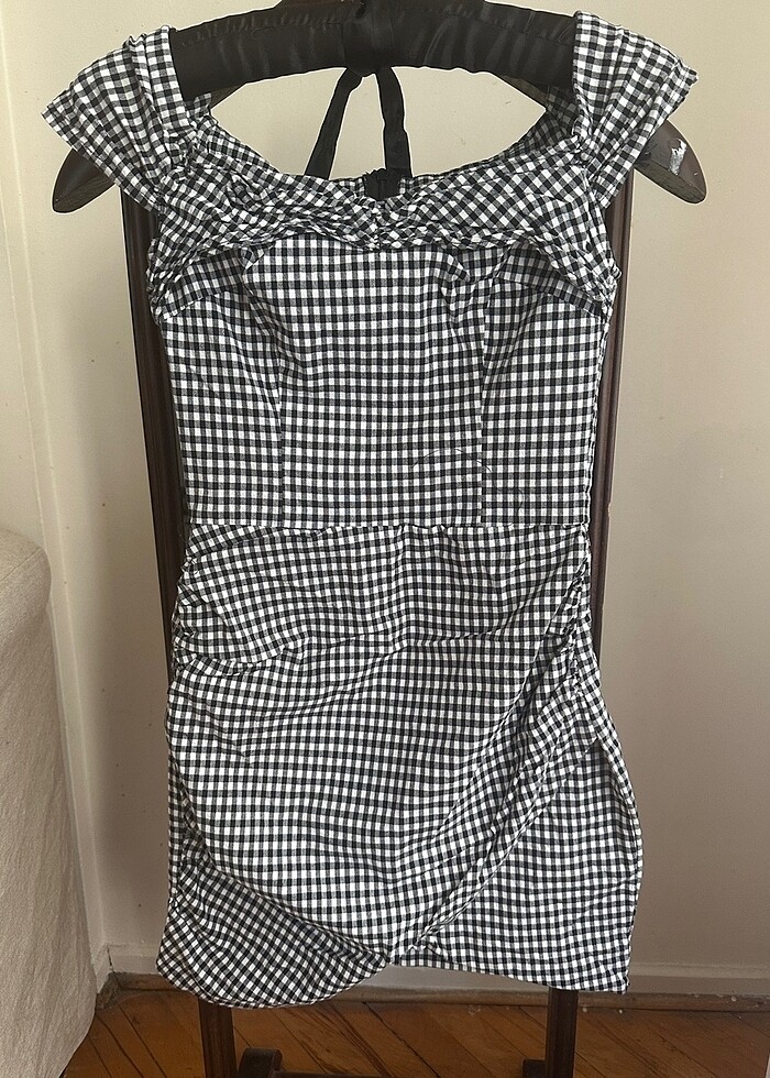 Muhteşem mini elbise - Görsel 2