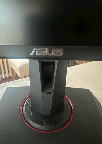 Siyah ASUS Monitör - Görsel 3