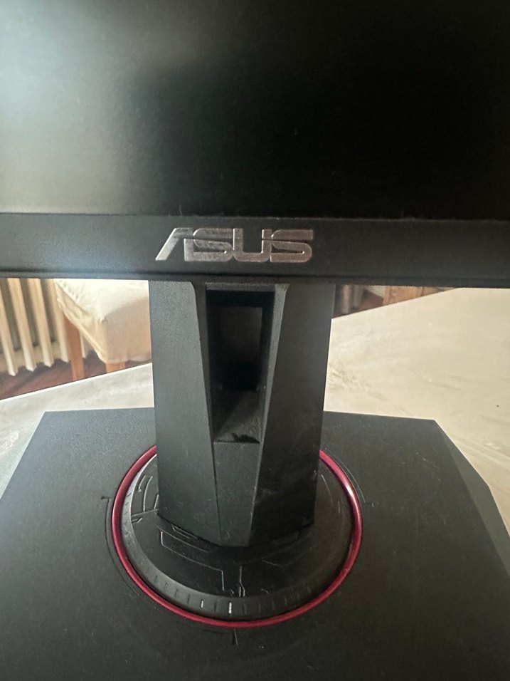 Siyah ASUS Monitör - Görsel 3