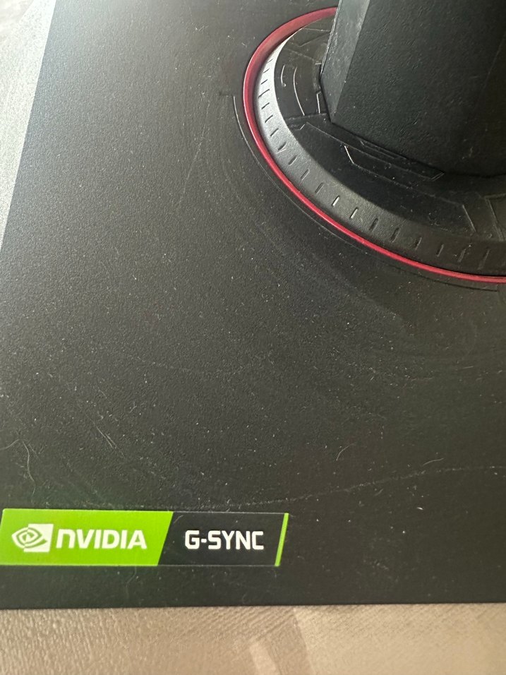 Siyah ASUS Monitör - Görsel 4