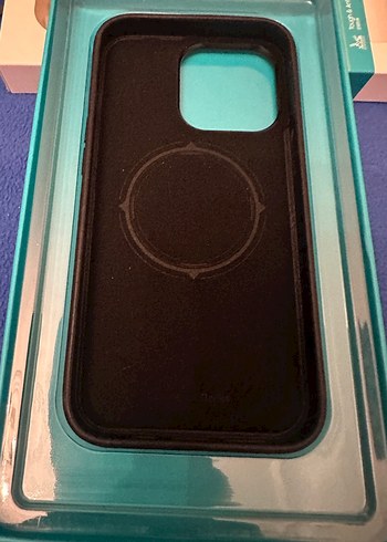 Turkuaz Benks APP iP 13 Pro Koruyucu Kılıf - Görsel 5