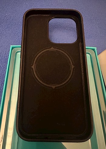 Turkuaz Benks APP iP 13 Pro Koruyucu Kılıf - Görsel 3