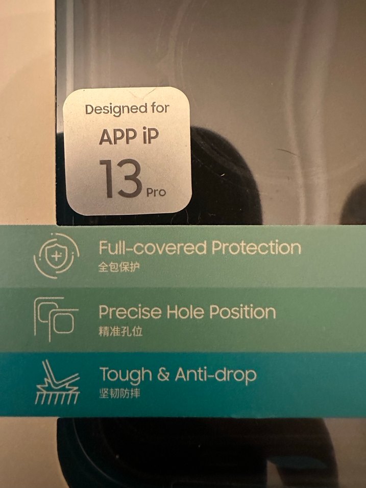 Turkuaz Benks APP iP 13 Pro Koruyucu Kılıf - Görsel 2