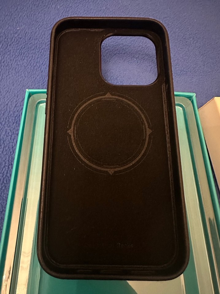 Turkuaz Benks APP iP 13 Pro Koruyucu Kılıf - Görsel 3