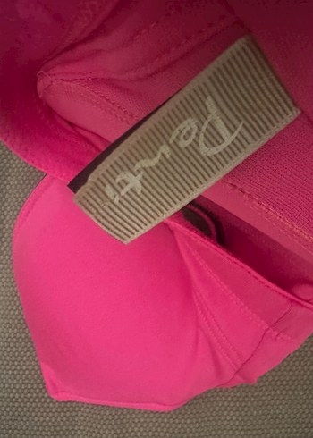 Pembe Sporcu Sütyeni - Görsel 3