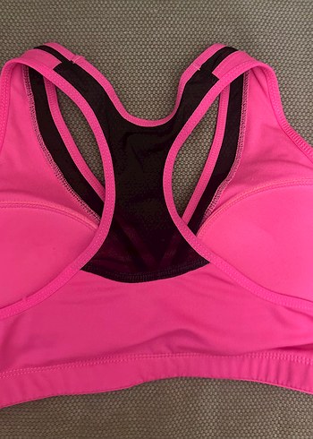 Pembe Sporcu Sütyeni - Görsel 2