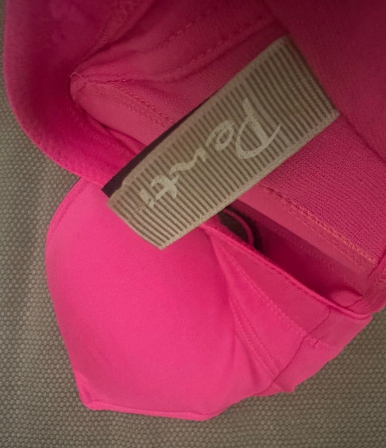 Pembe Sporcu Sütyeni - Görsel 3