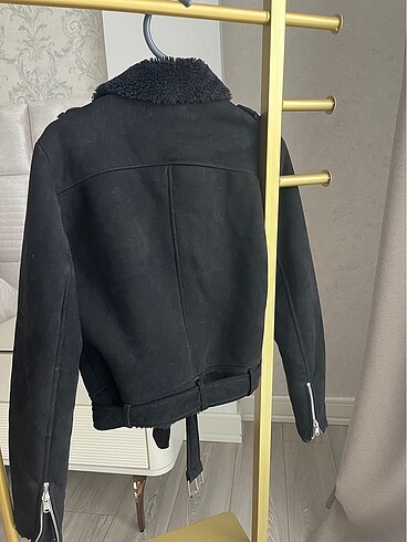 xs Beden siyah Renk Zara ceket
