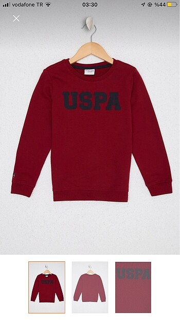 Sweatshirt ve kazaklar