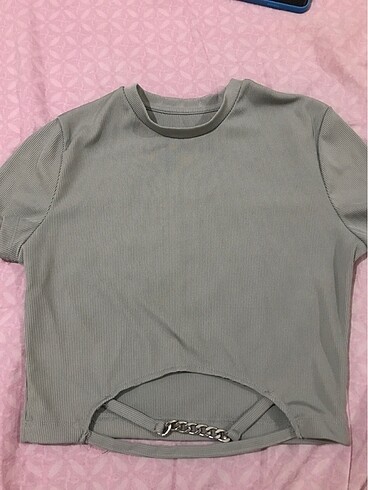 s Beden gri Renk Tshirt