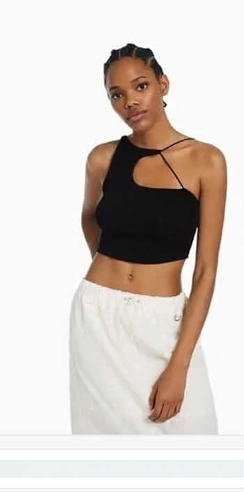 Bershka crop