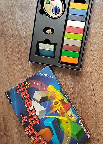 Ravensburger Make 'N' Break oyunu