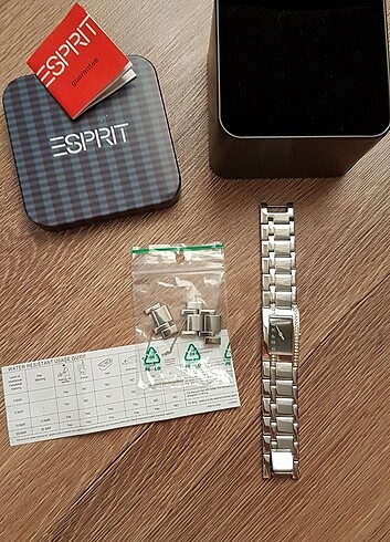Esprit Orjinal Esprit kol saati