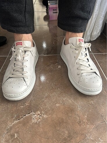 Camper Beyaz Sneaker
