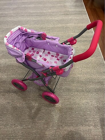 Beden Renk Manhattan Toy Baby Stella marka oyuncak bebek arabası ve puset