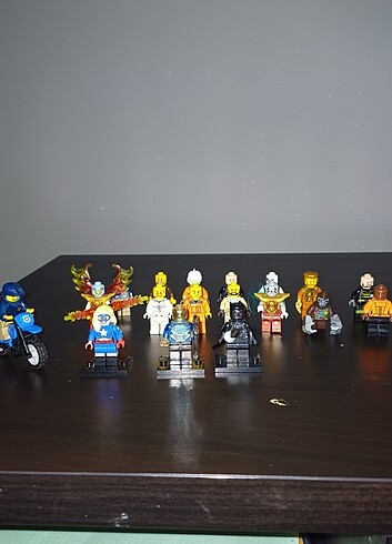 LEGO FİGÜRLER