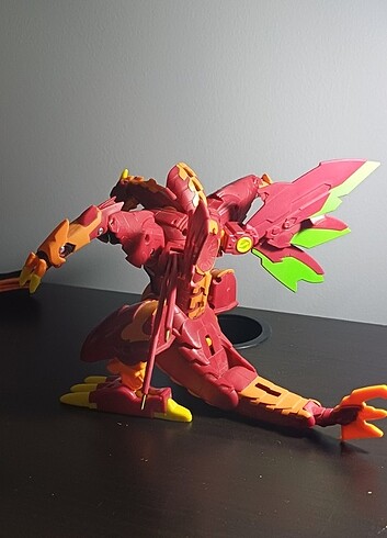 Beden BAKUGAN DRAGNOID MAXIMUS