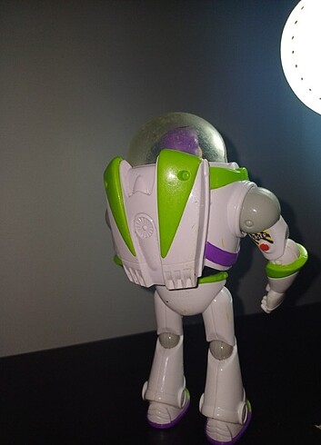 Beden BUZZ LIGHTYEAR 20CM FIGUR