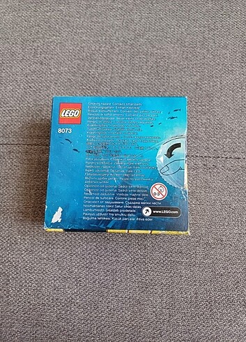 Lego Atlantis Kapalı Kutu