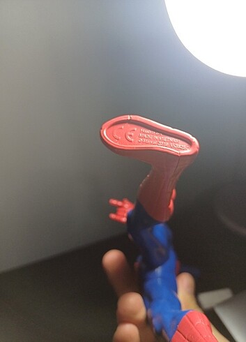 Beden SPIDERMAN HASBRO 15CM FIGÜR
