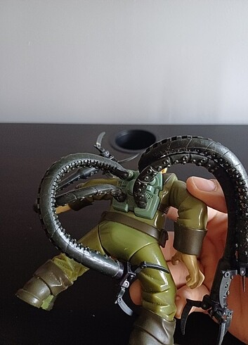 Beden Spiderman Octopus Spider Eklemli Figür