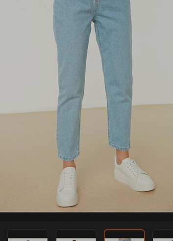 Defacta jean