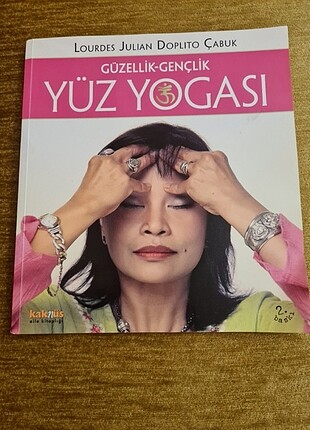 Güzelllik -Gençlik Yüz Yogası Kitabı 