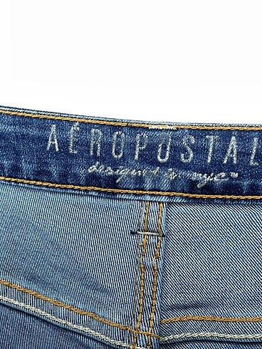 xl Beden mavi Renk Aeropostale Jean / Kot %70 İndirimli.