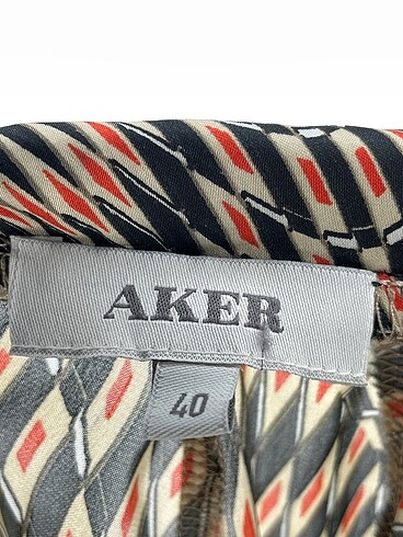 40 Beden çeşitli Renk Aker Kısa Elbise %70 İndirimli.
