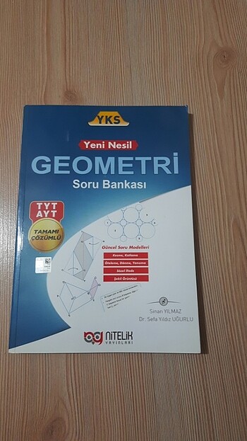 TYT - AYT Geometri Soru Bankası