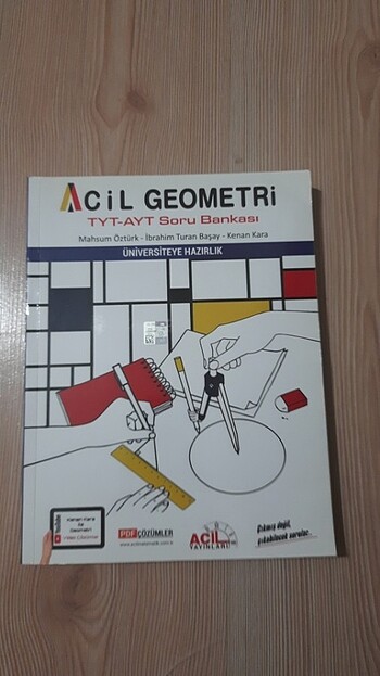 Acil Geometri Soru Bankası