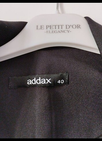 l Beden siyah Renk 40 beden siyah blazer ceket sadece bir kere giyildi