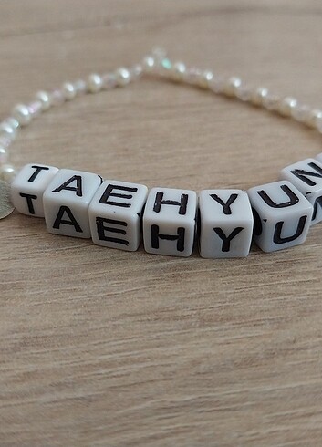 Beden Taehyung Bileklik