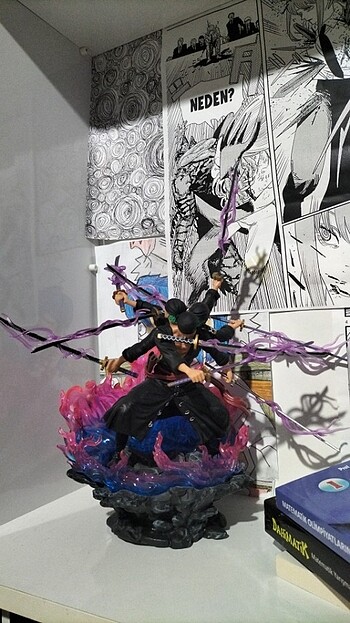 Zoro figür 