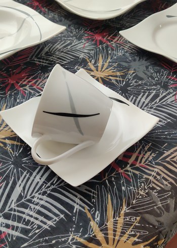 12 Kişilik Şık Yemek Takımı (Via by R&B  Almanya) - Görsel 3