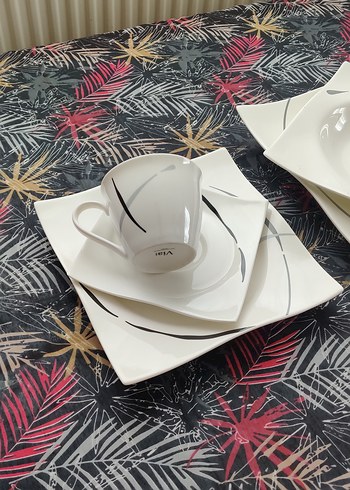 12 Kişilik Şık Yemek Takımı (Via by R&B  Almanya) - Görsel 6