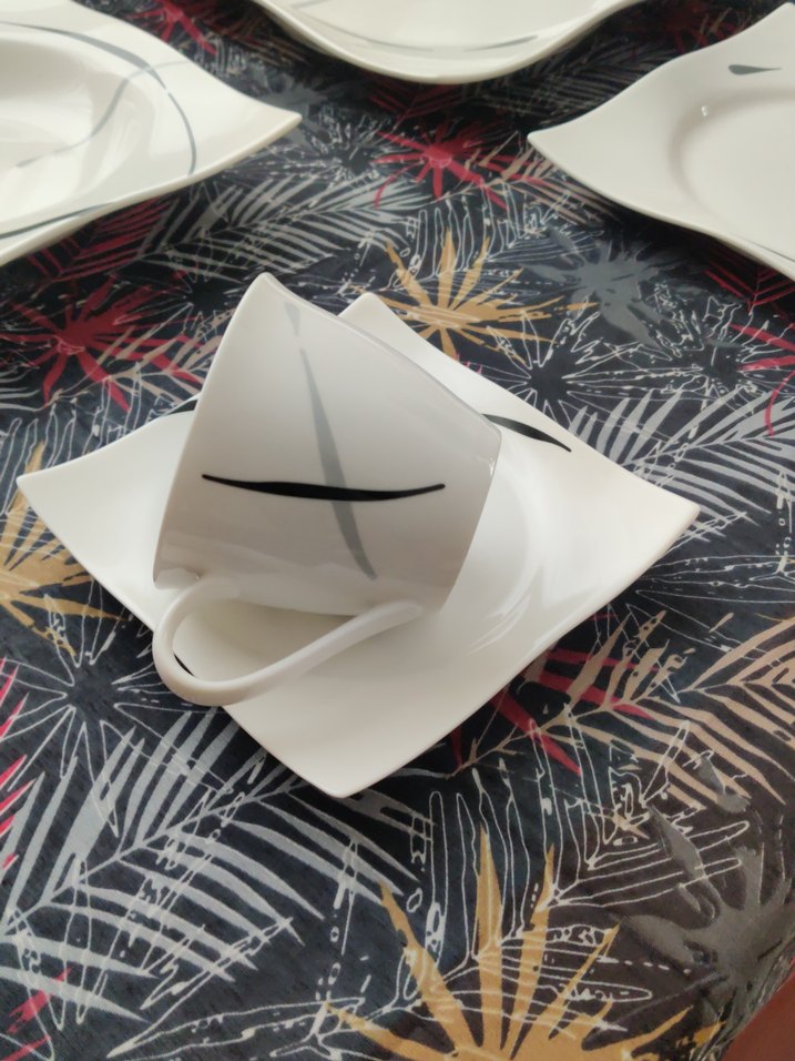 12 Kişilik Şık Yemek Takımı (Via by R&B  Almanya) - Görsel 3