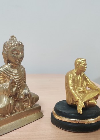 Buda Heykeli Budizm - Görsel 2