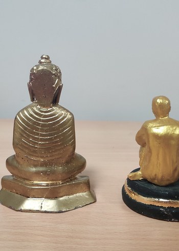 Buda Heykeli Budizm - Görsel 3