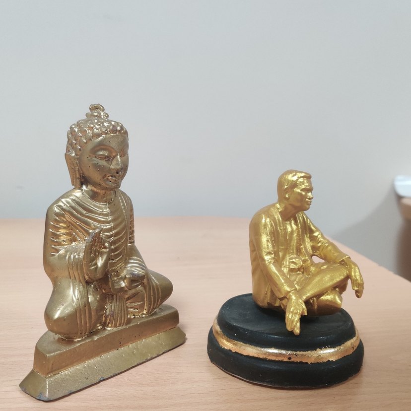 Buda Heykeli Budizm - Görsel 2