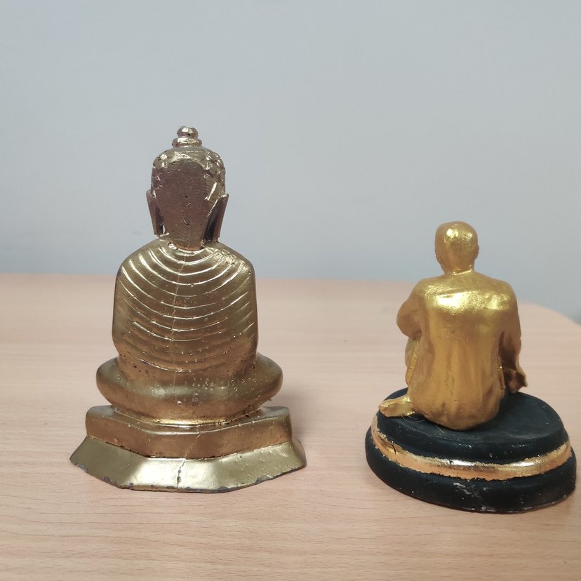 Buda Heykeli Budizm - Görsel 3