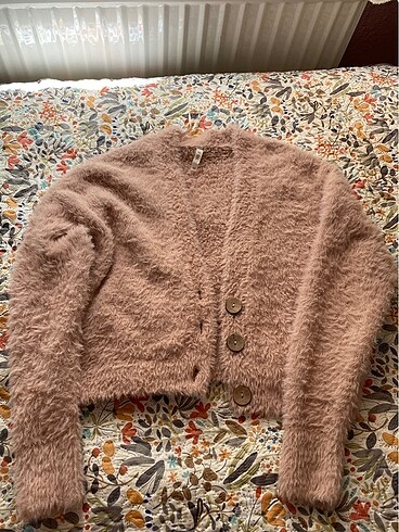 Pembe hırka