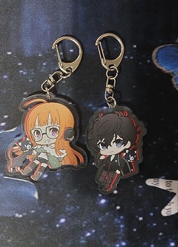 Beden Anime oyun persona 5 Futaba Sakura Oracle