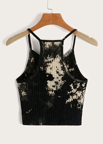 Sheinside Kolsuz crop top